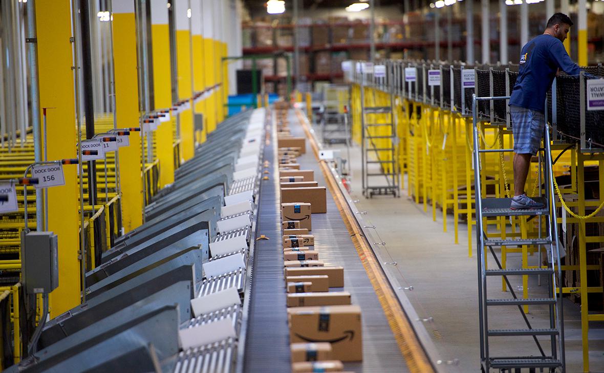 Amazon объявил об увольнении 9 тыс. сотрудников
