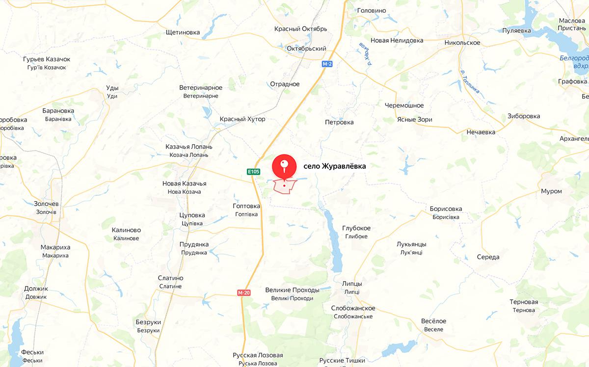 В белгородской теробороне рассказали о первой попытке прорыва диверсантов