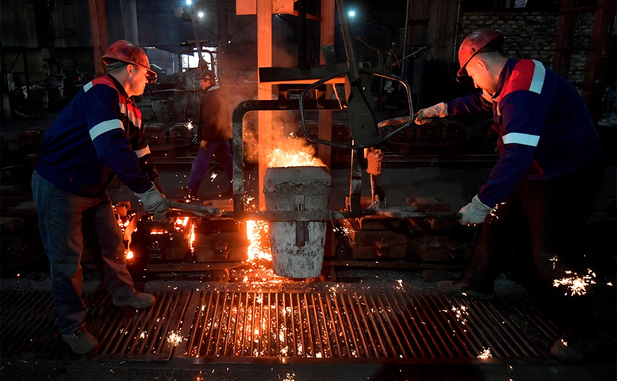 Евгений Биятов / РИА Новости