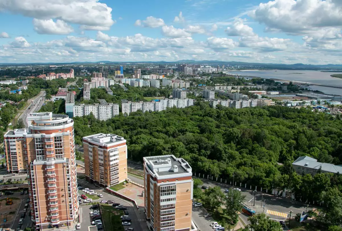 пресс-служба Администрации Хабаровска