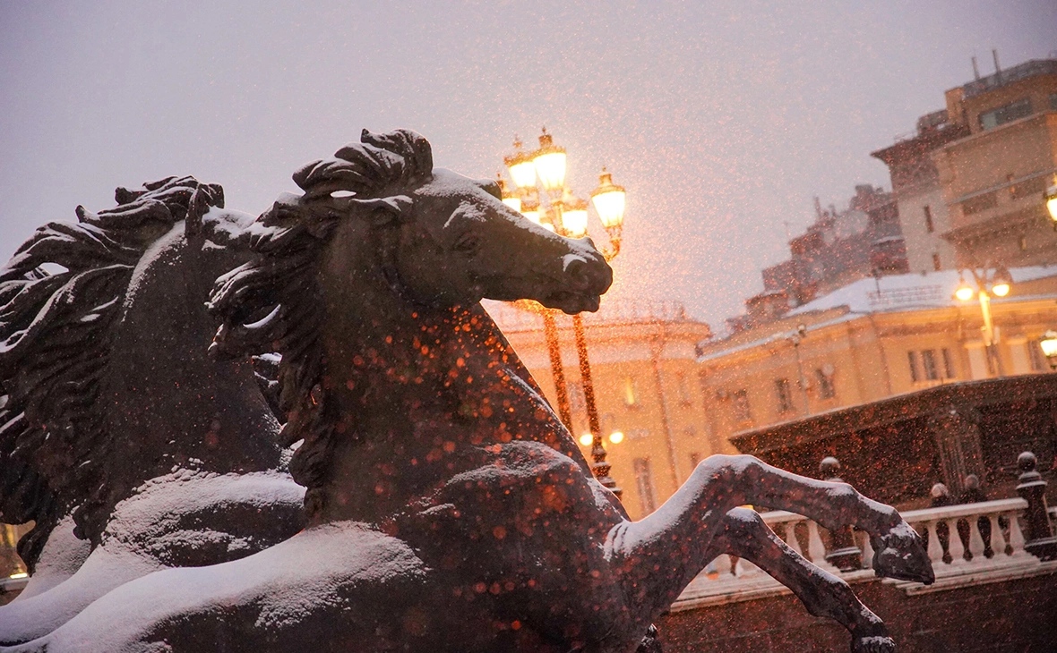 Александр Авилов / АГН «Москва»