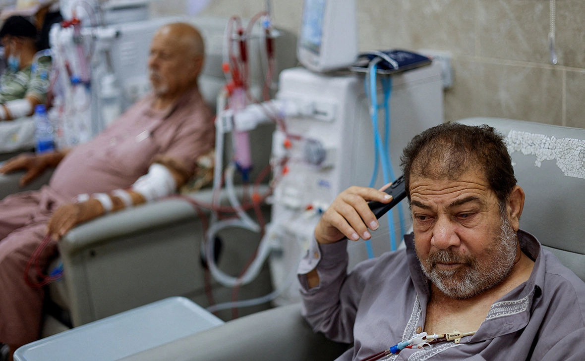 Mohammed Salem / Reuters