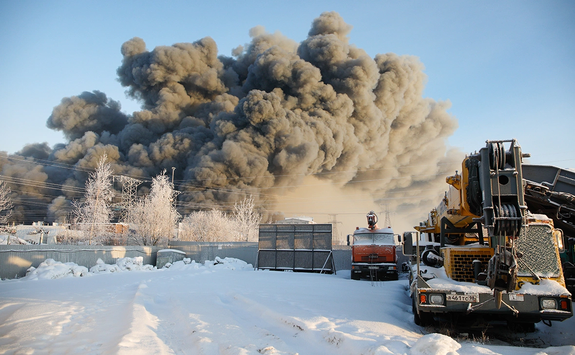 Валентин Егоршин / ТАСС