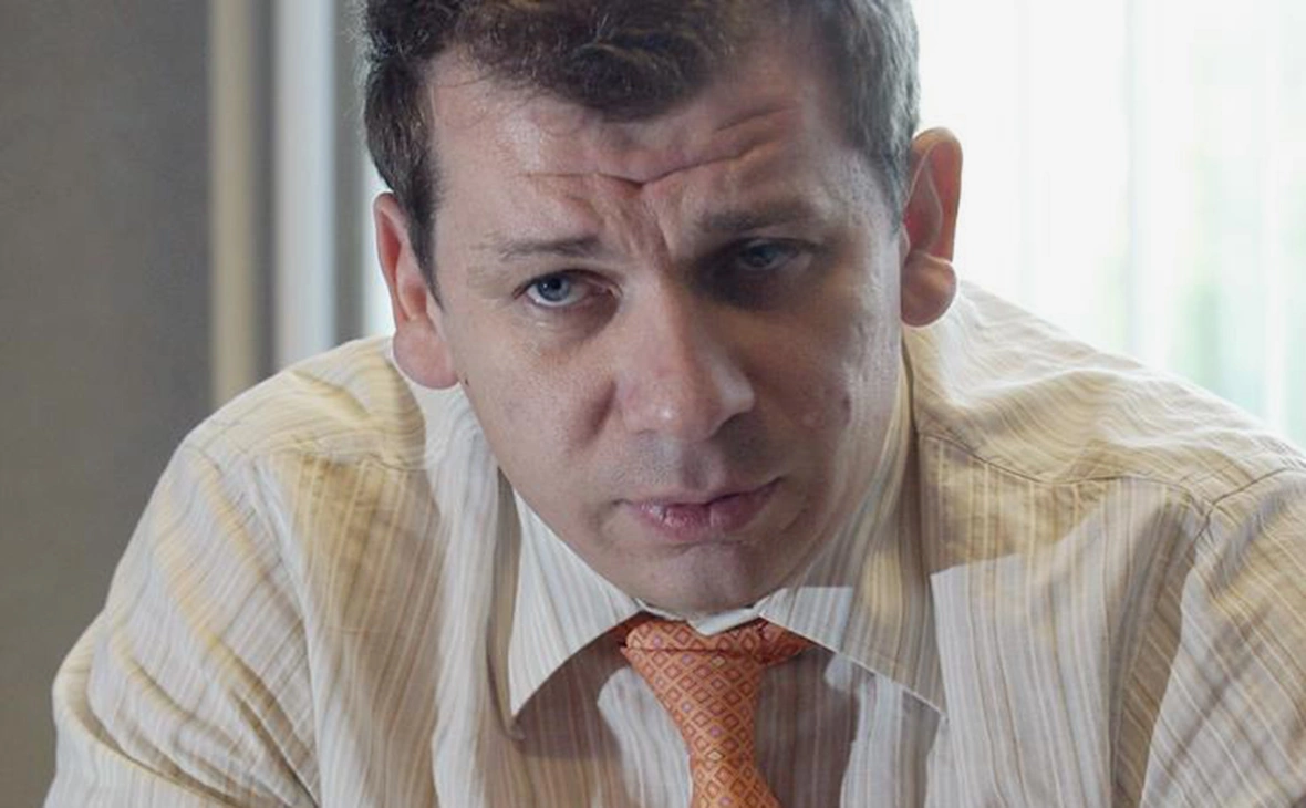 Павел Смертин / «Коммерсантъ»