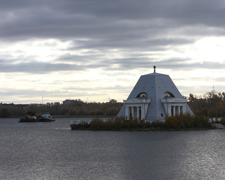 На реставрацию храма-памятника на Казанке выделили ₽150 млн из бюджета РФ
