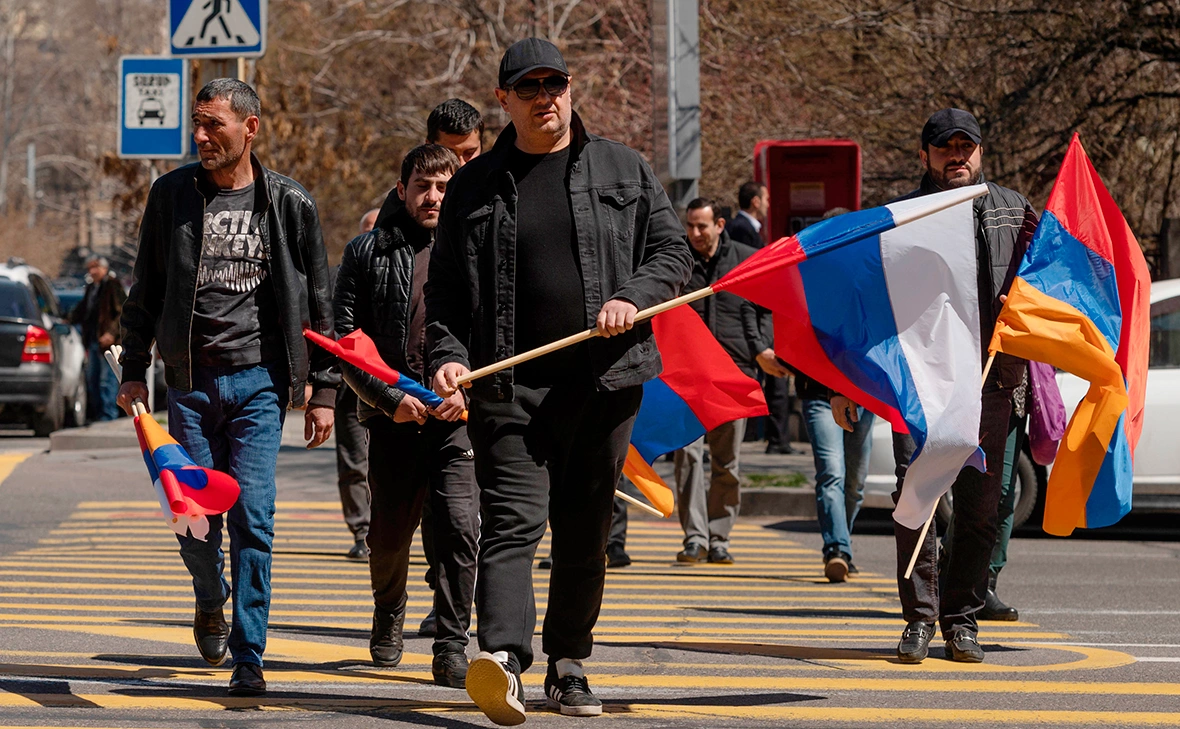 Арам Нерсесян / РИА Новости