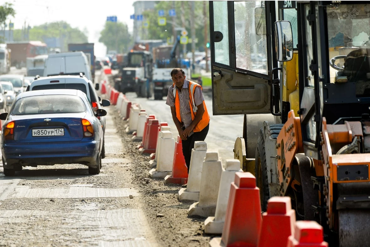 Вадим Ахметов / РИА URA.RU