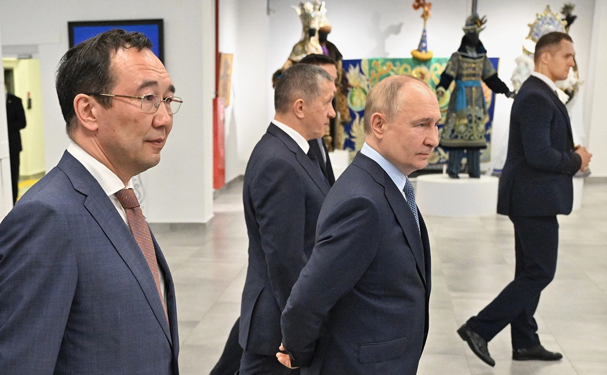 Павел Бедняков / РИА Новости