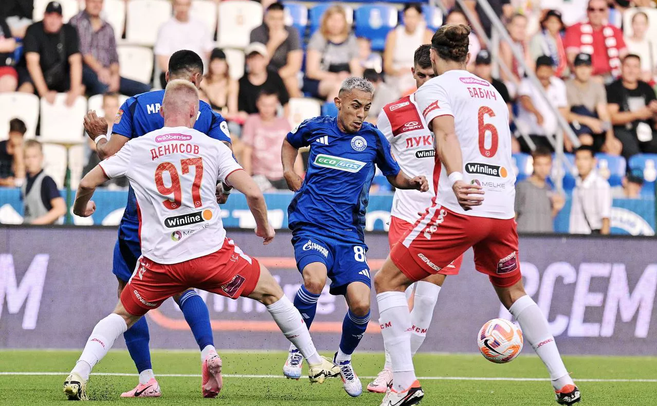 пресс-служба ФК «Оренбург»