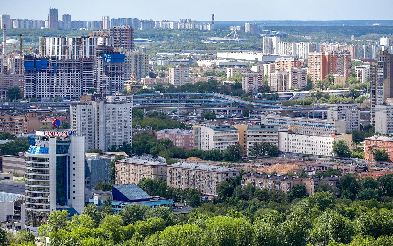 Фото: Артем Коротаев / ТАСС