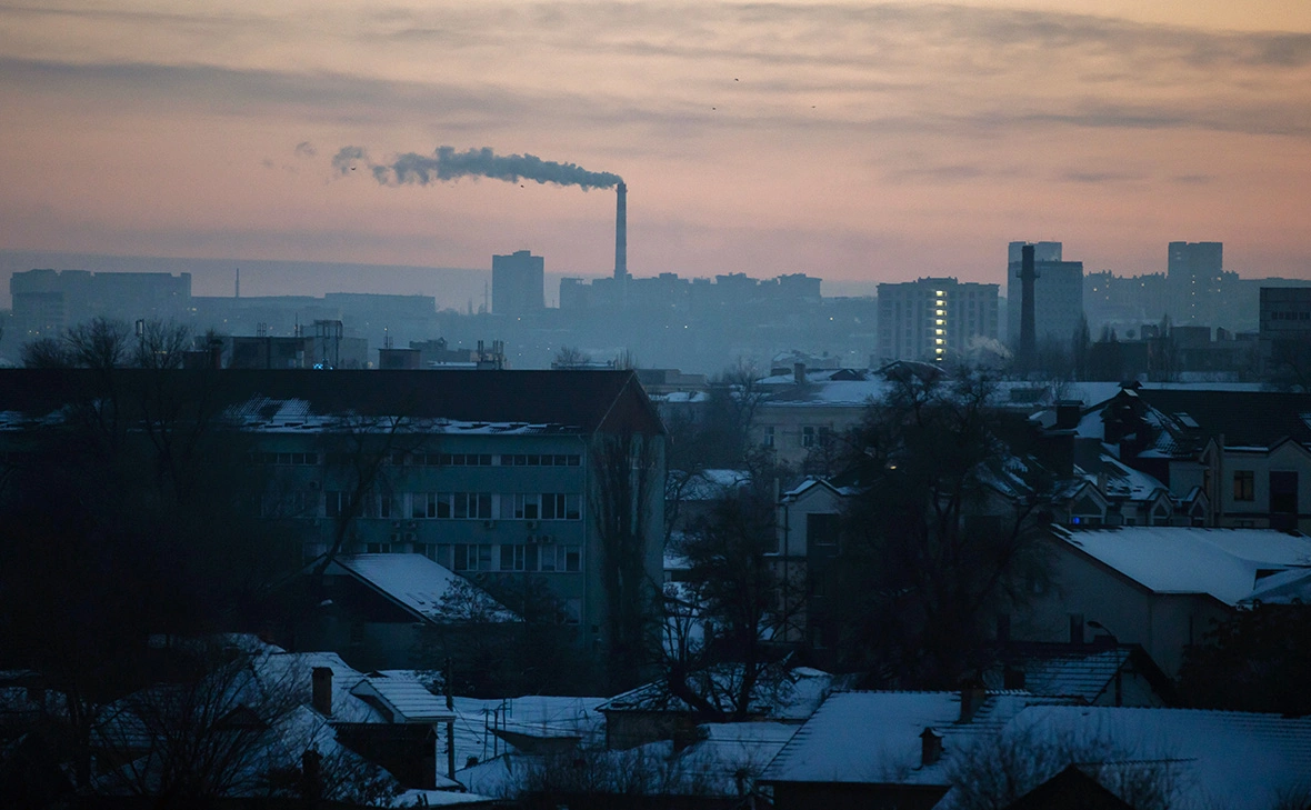 Dumitru Doru / EPA / ТАСС