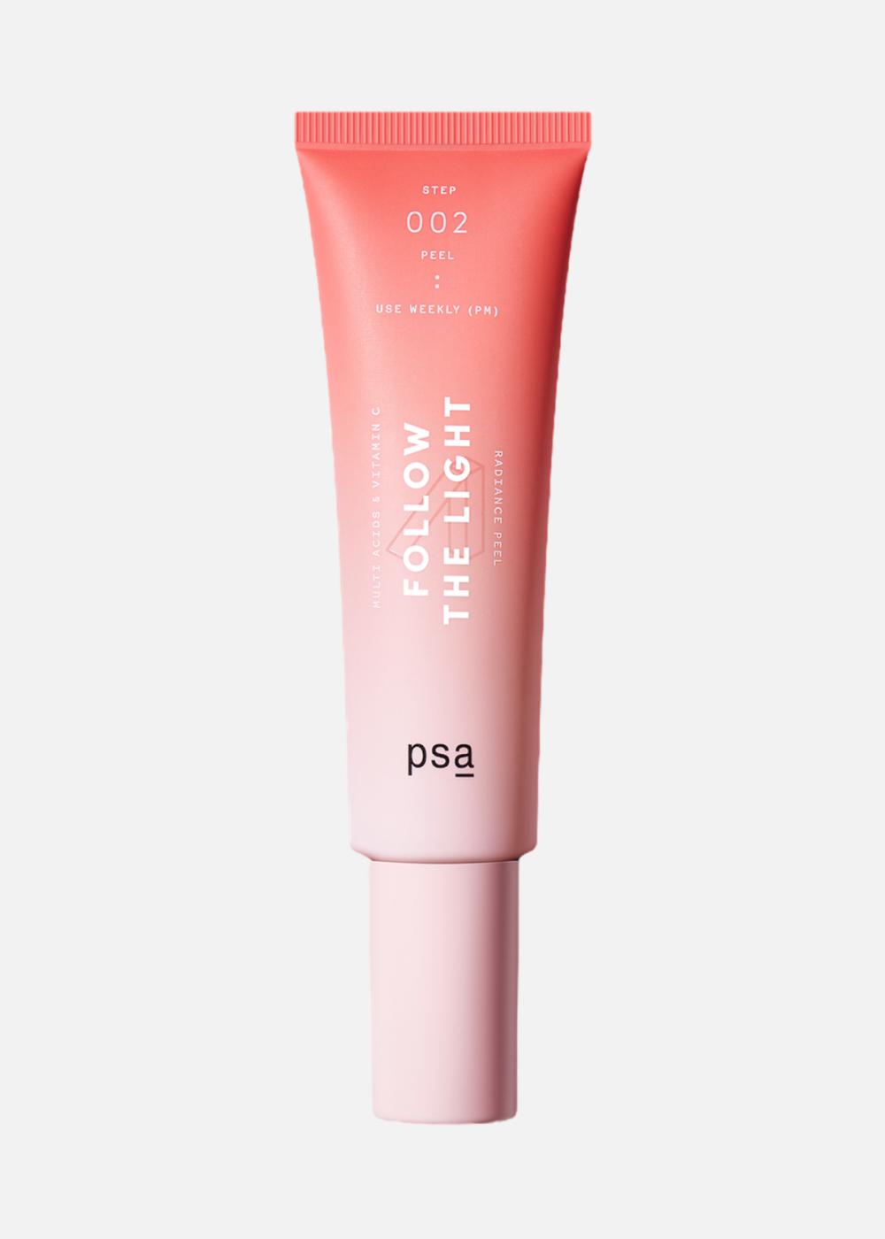 Мультикислотный пилинг с витамином С, PSA, 6800 руб. (store.lulubeauty.ru)