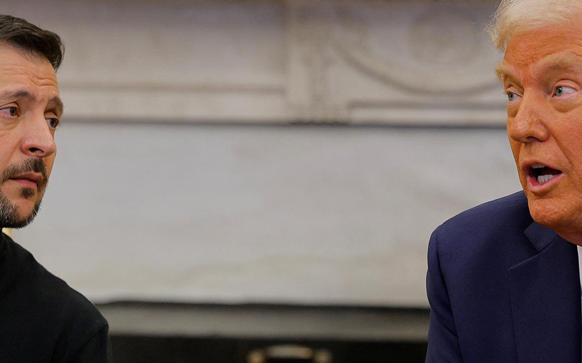 The Telegraph узнала об отказе Трампа от требования выборов на Украине