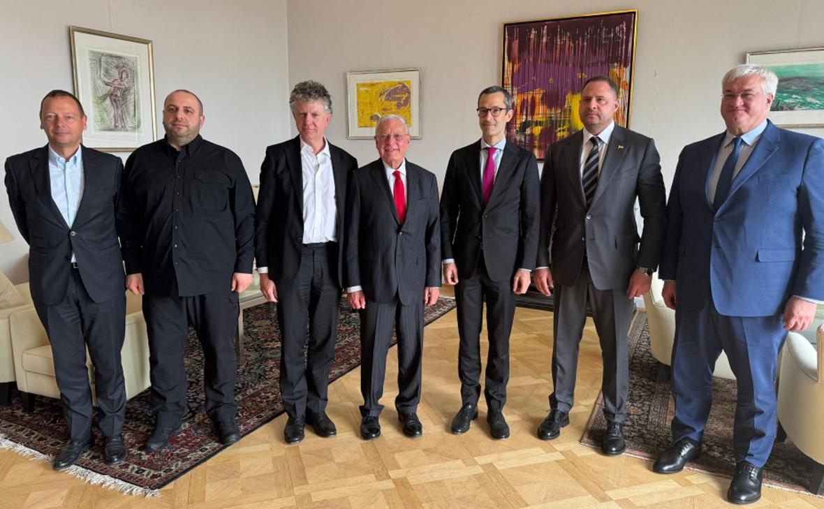 Фото: Офис президента Украины