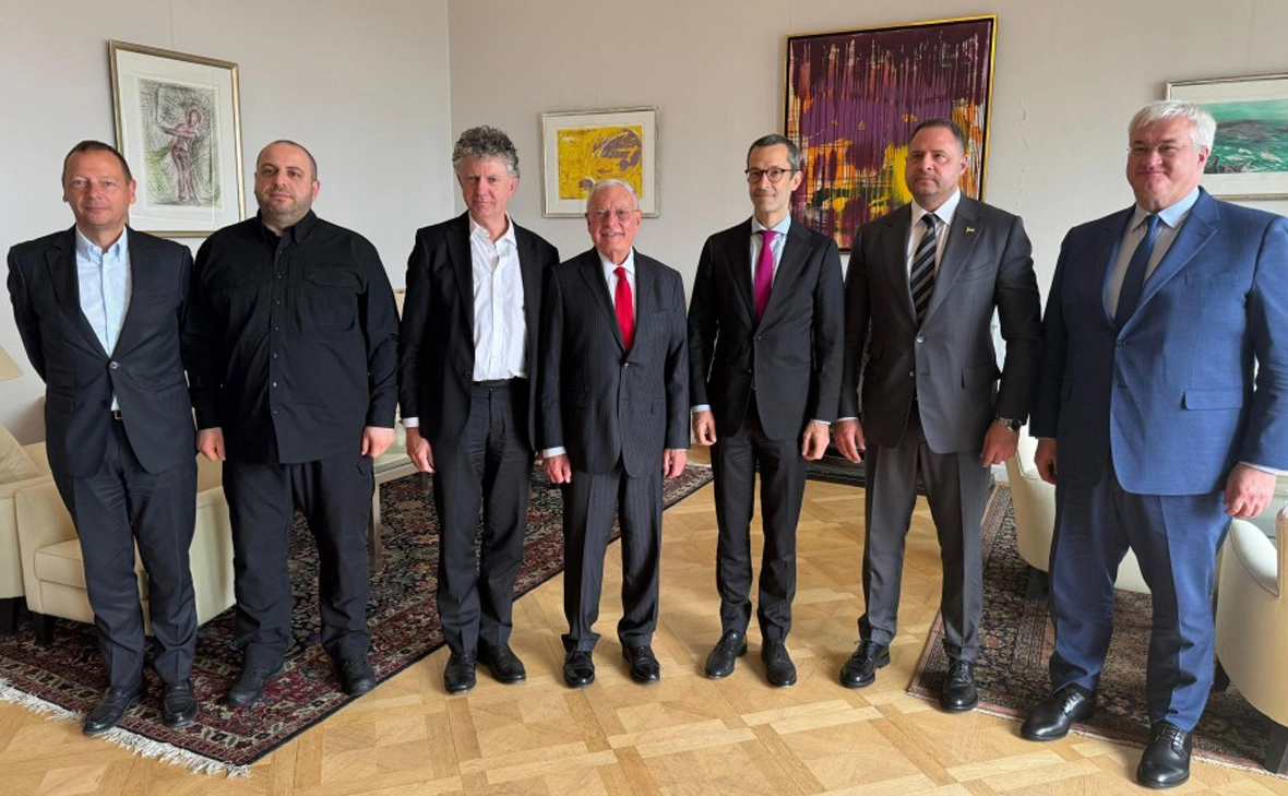 Офис президента Украины