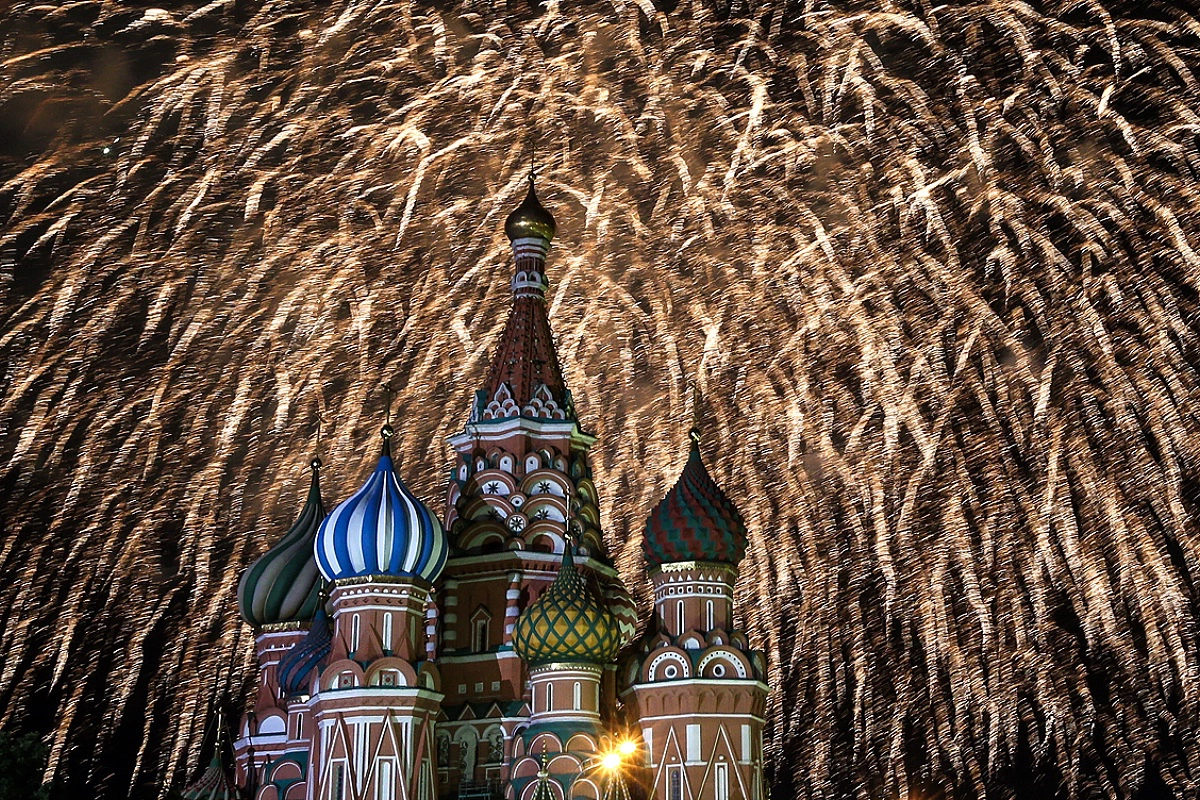Будет ли салют на День России в Москве в 2025 году