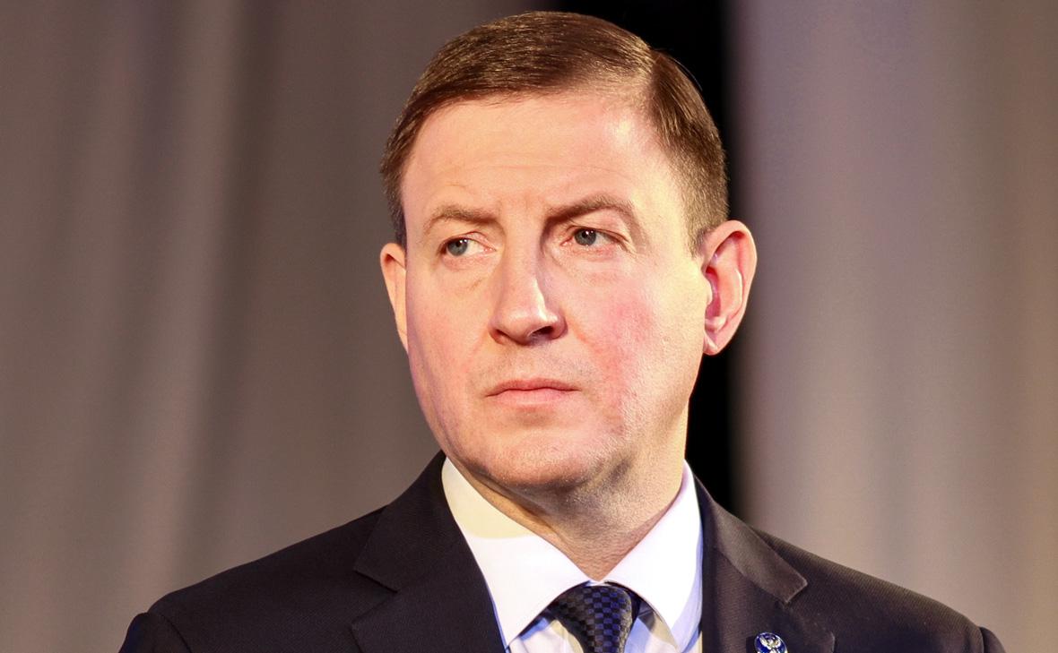 Андрей Турчак