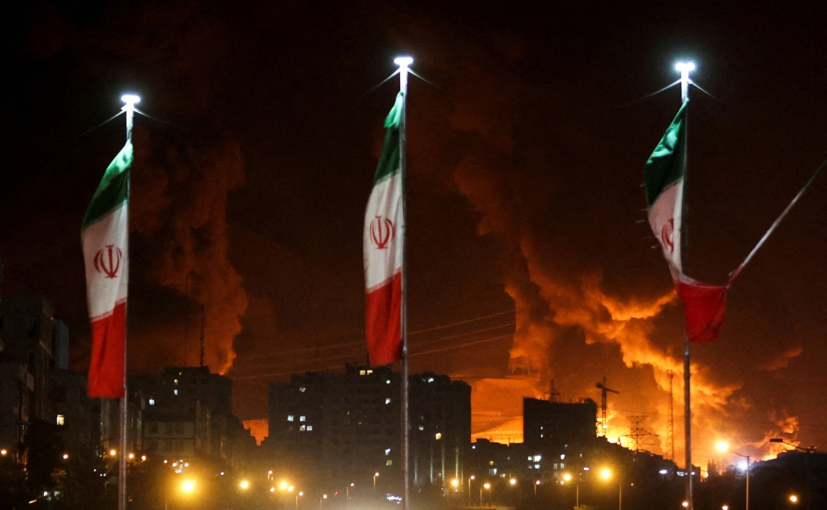 Majid Asgaripour / WANA (West Asia News Agency) / Reuters