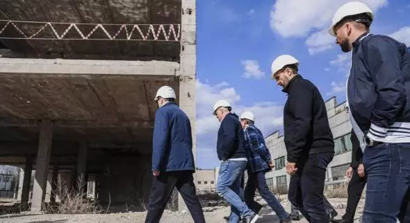 Корпорация развития Нижегородской области