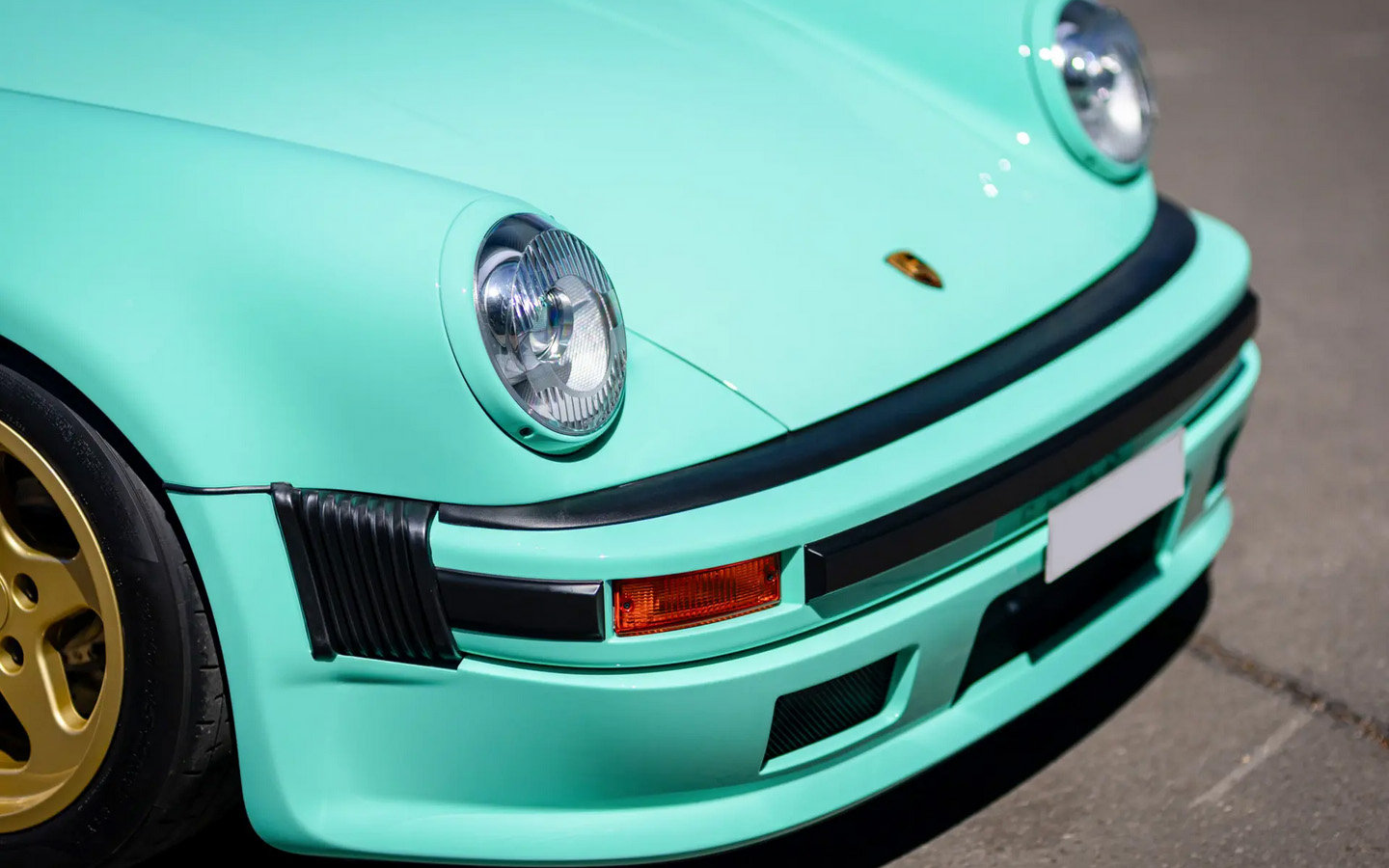 Porsche 911 TAG Turbo