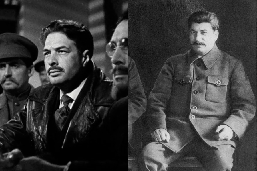 Ирвинг Пичел в фильме &laquo;Британский агент&raquo;, 1934 год