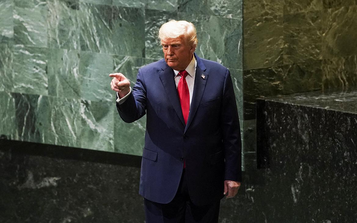 Медведев предсказал скорую смену риторики Трампа