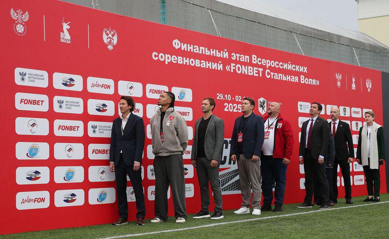 Фото: Александр Любарский / РФС