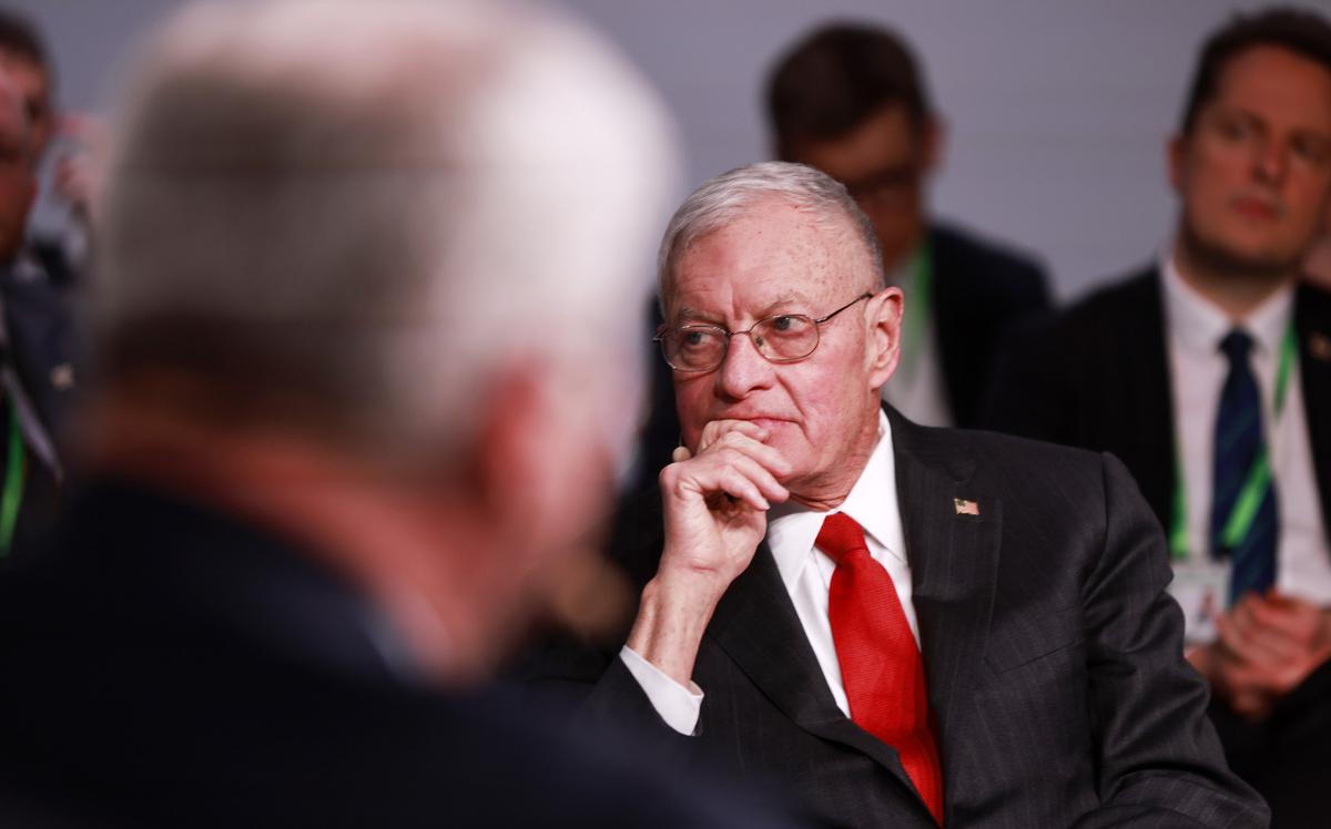 Reuters узнал о планах спецпосланника Трампа Келлога покинуть пост