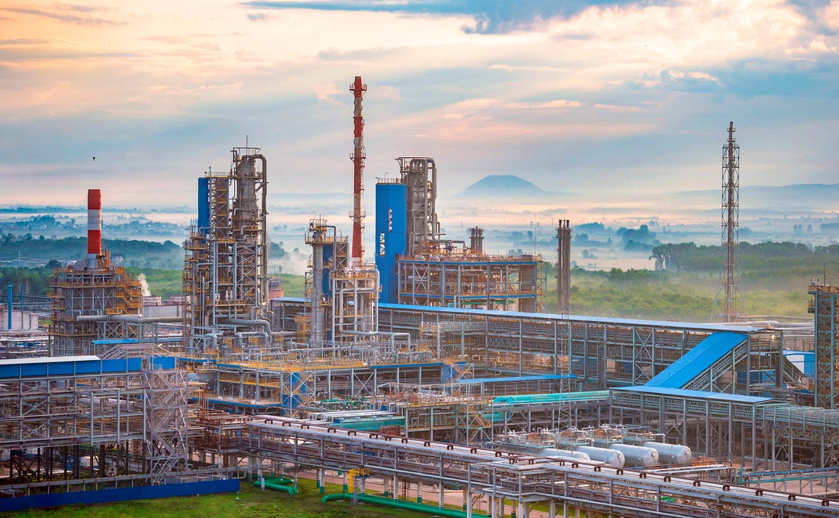 ООО «Газпром нефтехим Салават»