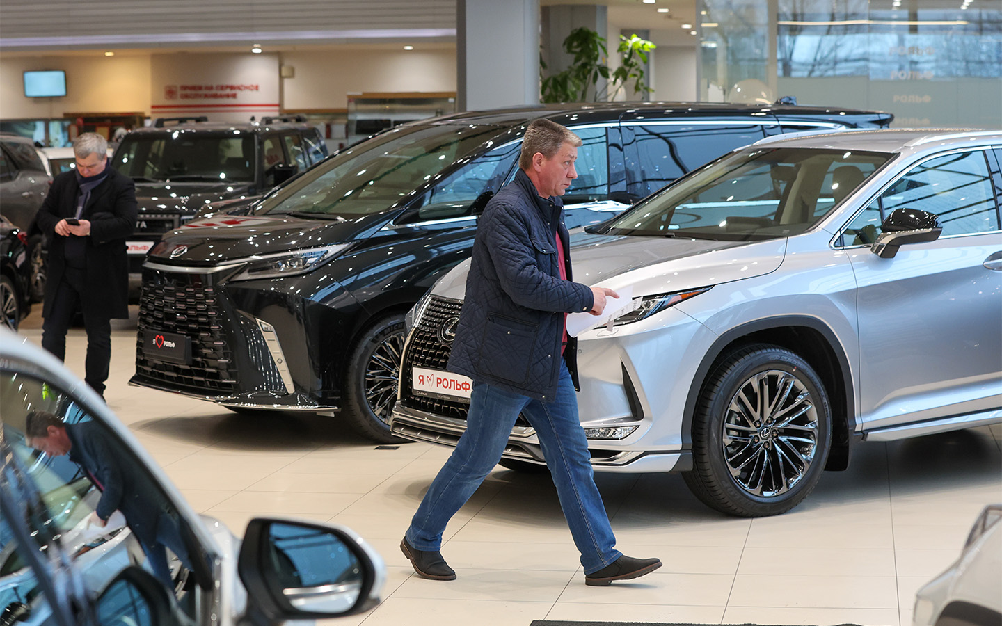 Фото: Belkin Alexey / NEWS.ru / Global Look Press