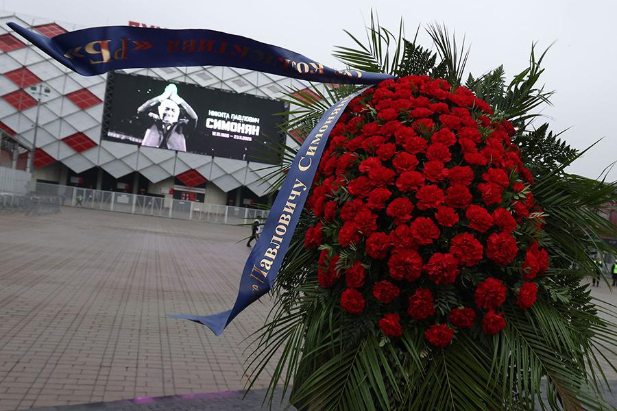 Фото: Андрей Любимов / РБК