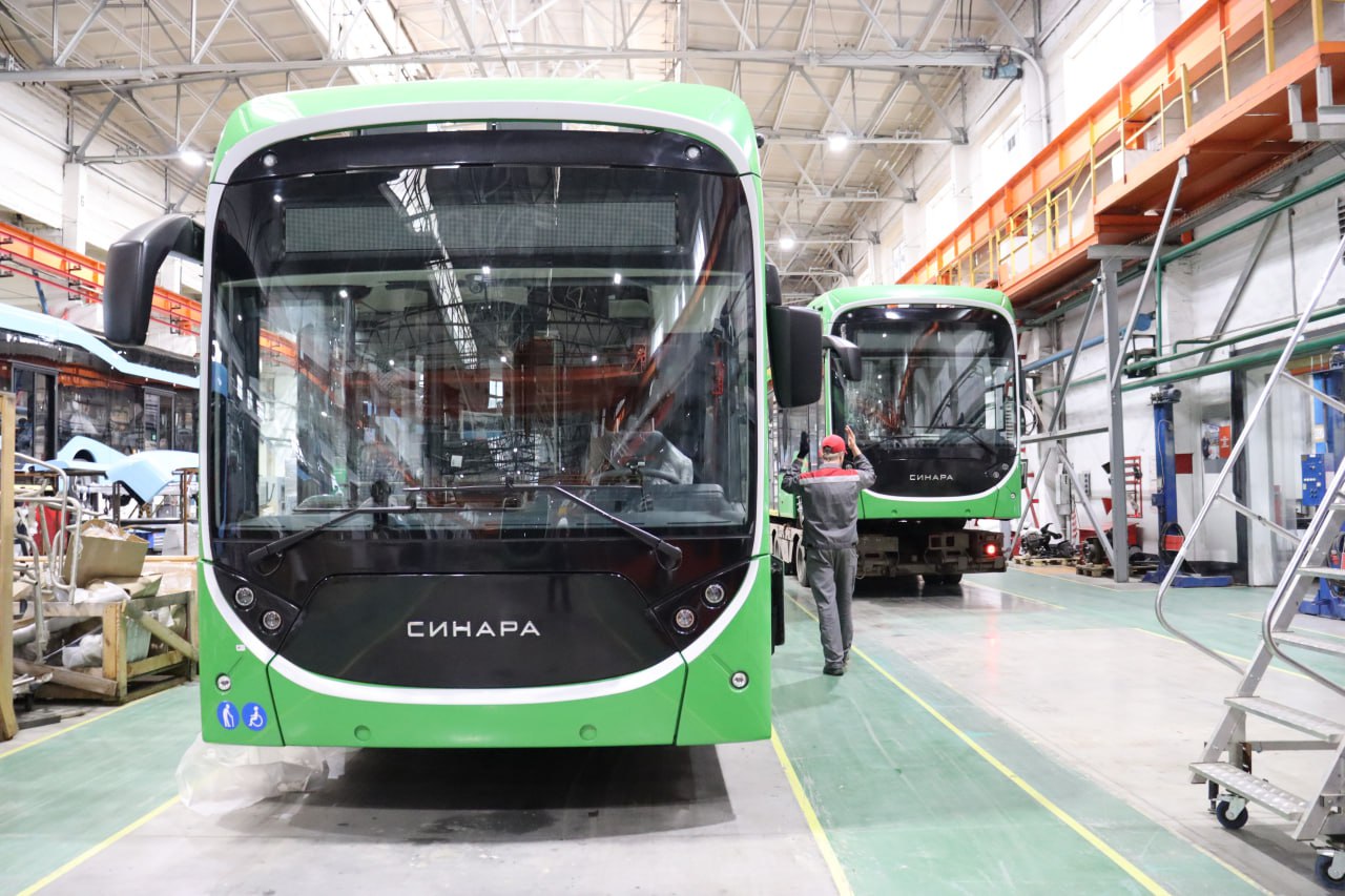 Фото: телеграм-канал Алексея Беспрозванных