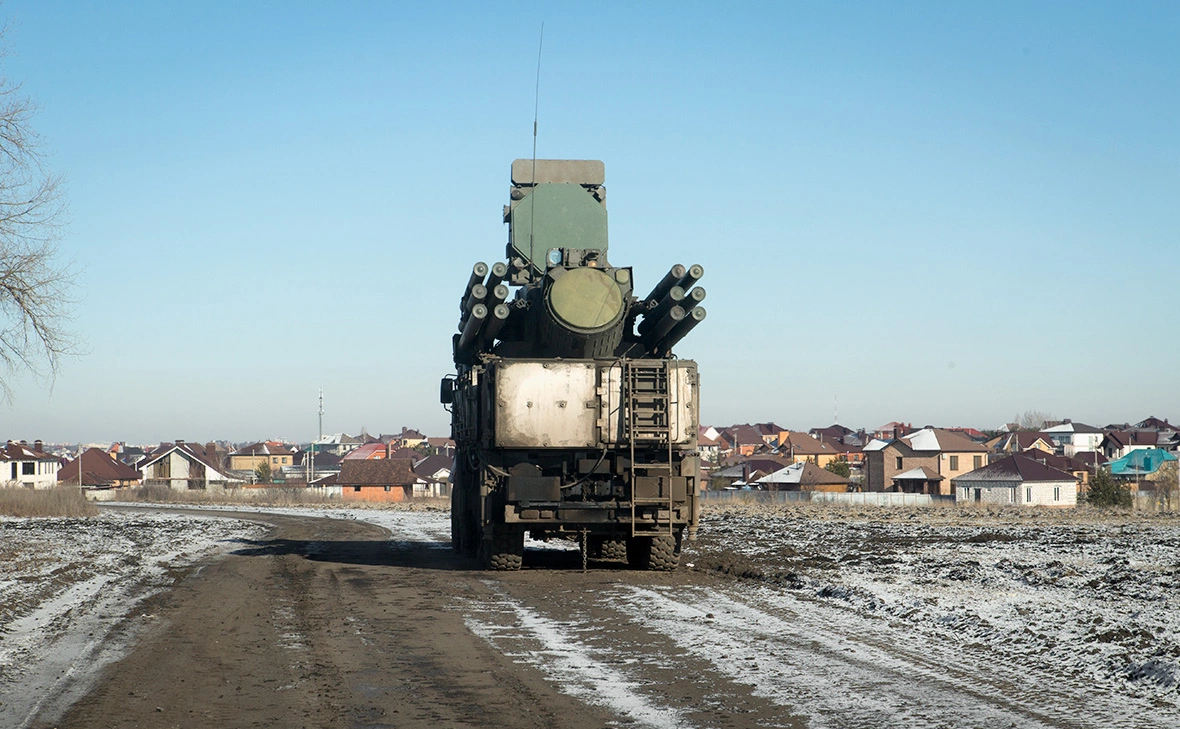 Николай Гынгазов / ТАСС