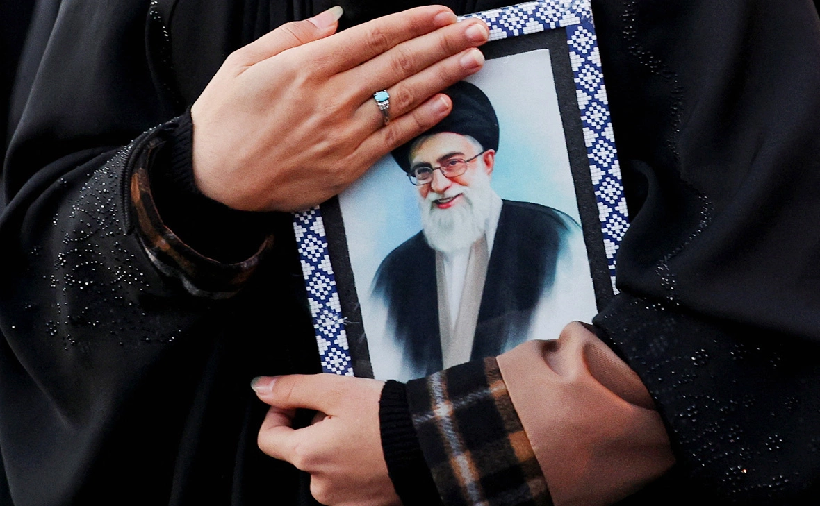 Majid Asgaripour / West Asia News Agency / Reuters