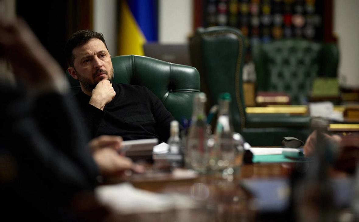 пресс-служба президента Украины