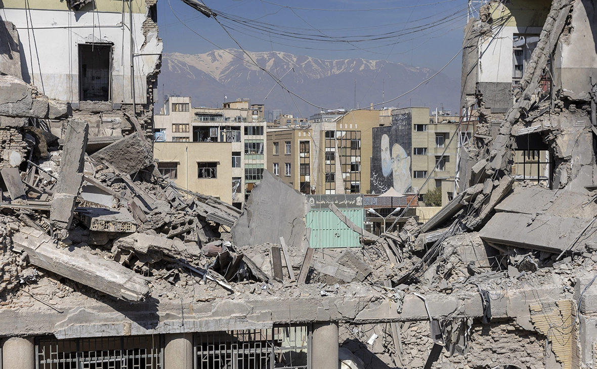 Majid Saeedi / Getty Images