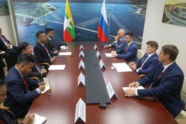 Правительство Приморского края