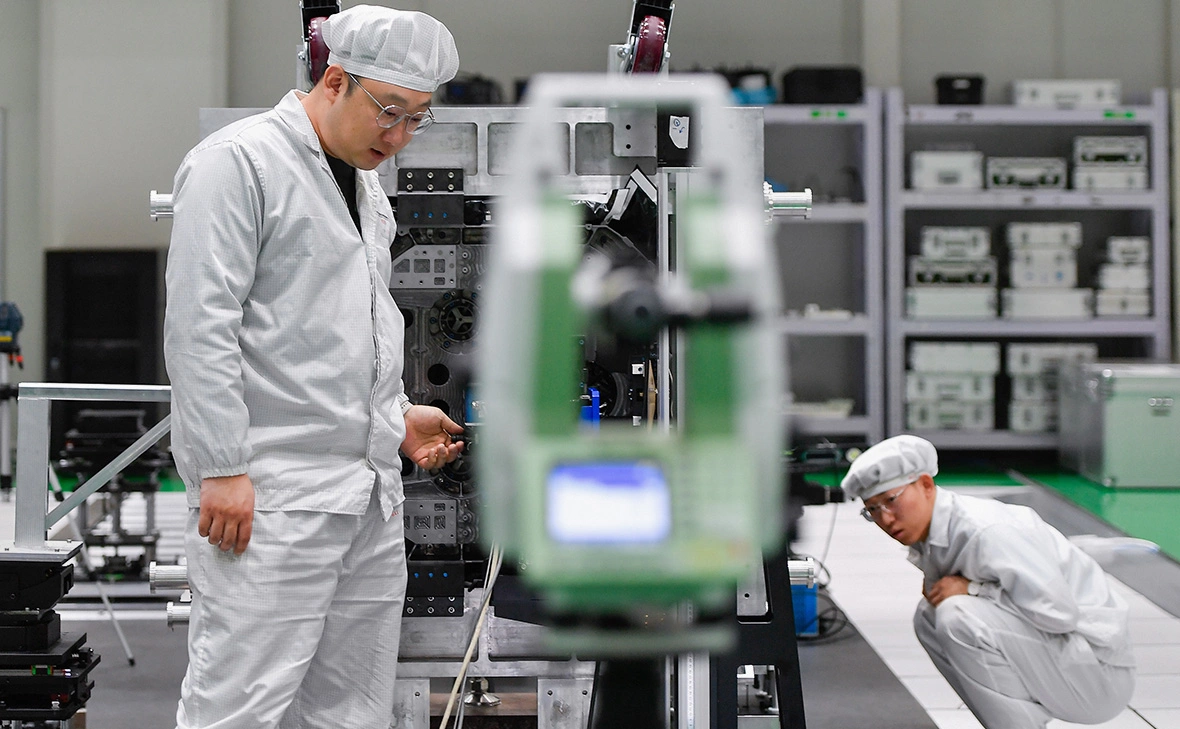 Xu Chang / XinHua / Global Look Press
