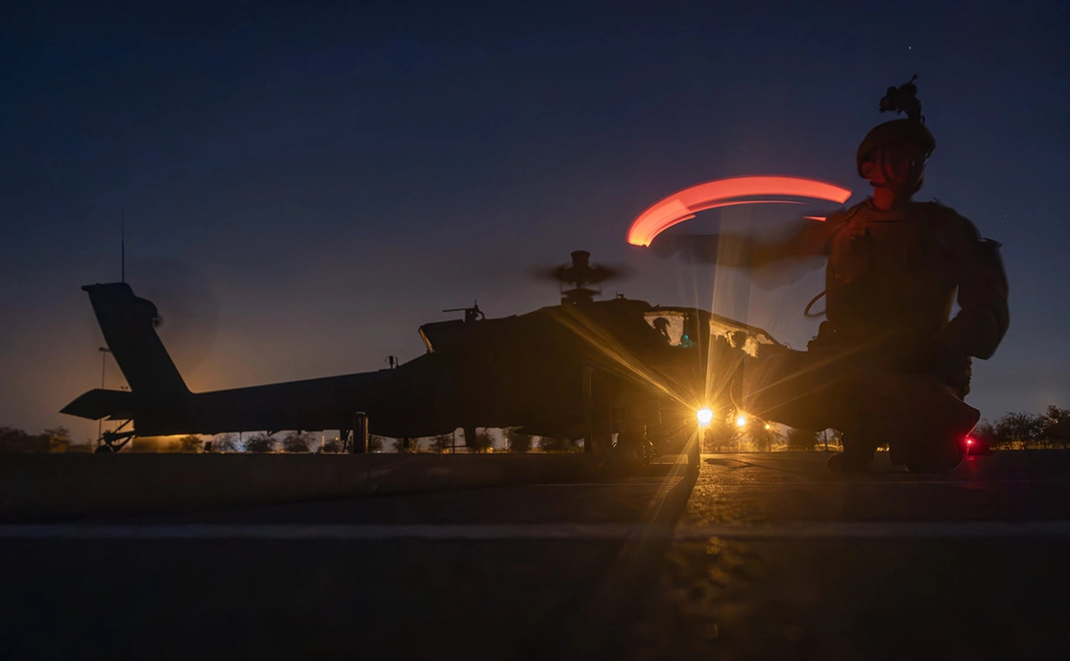 CENTCOM / X
