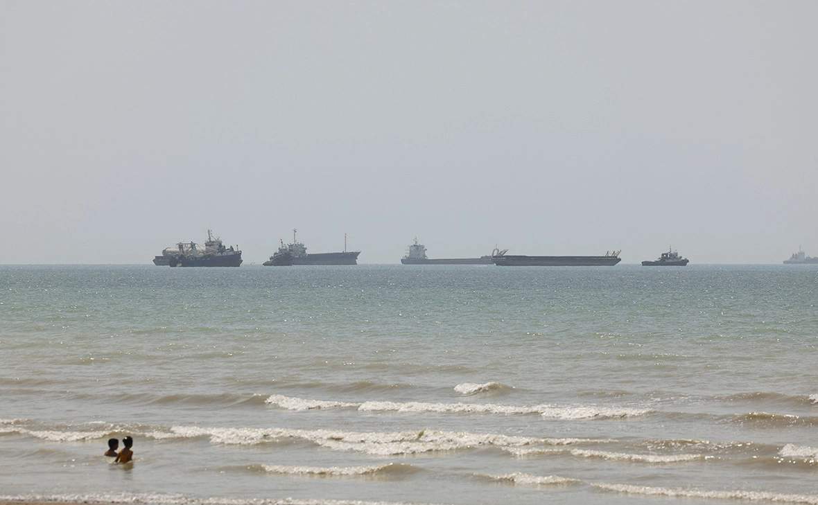 Majid Asgaripour / West Asia News Agency / Reuters