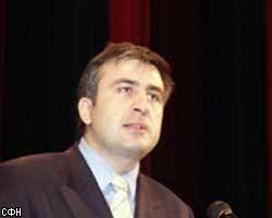 М.Саакашвили "вынудит сепаратистов к мирному диалогу"