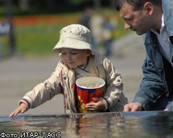На майские праздники в Москве резко похолодает