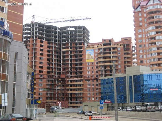 Ввод жилья в Новосибирской области сократился на четверть
