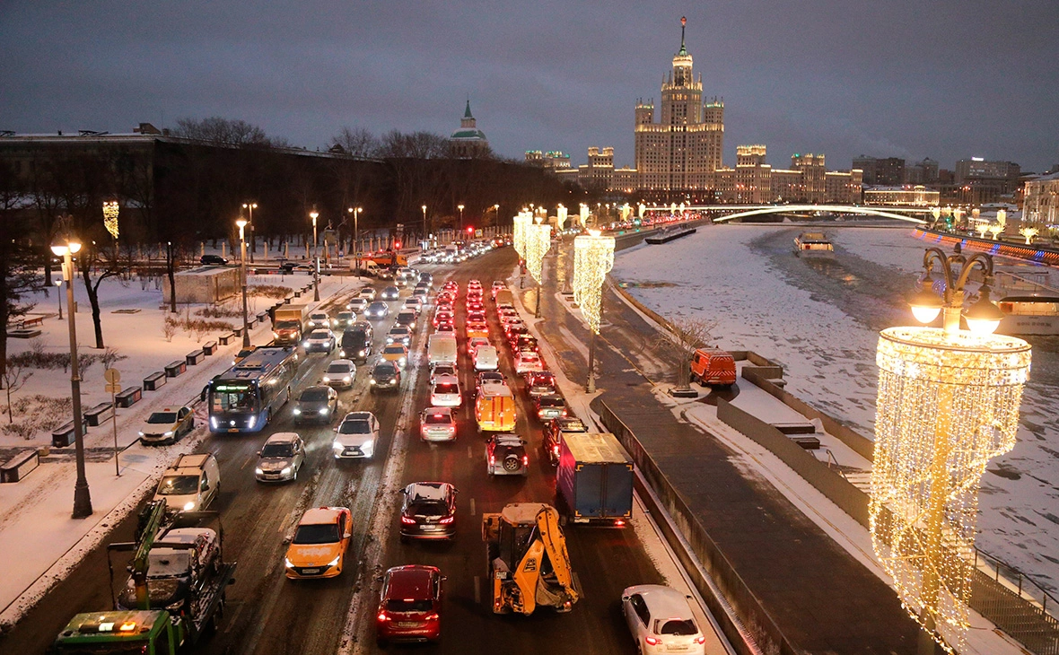Артур Новосильцев / АГН «Москва»