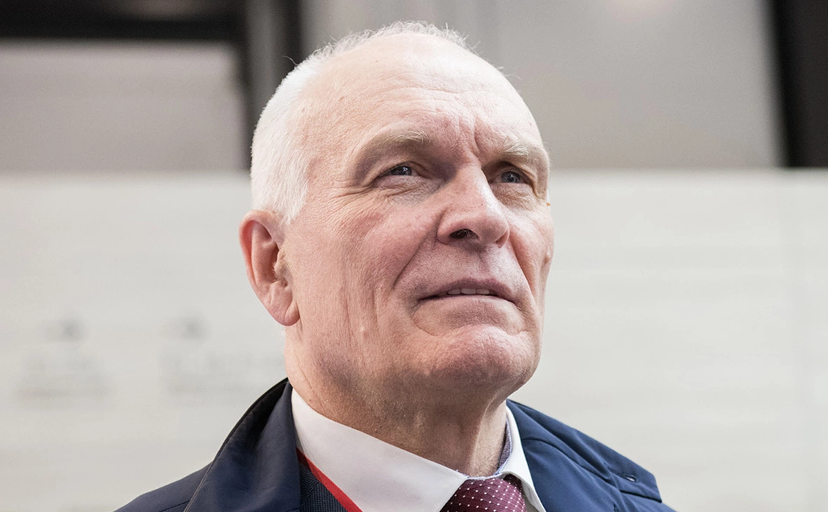 Семен Лиходеев / ТАСС