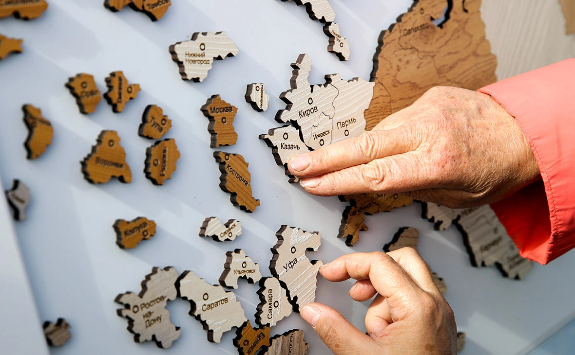 Кирилл Кухмарь / ТАСС