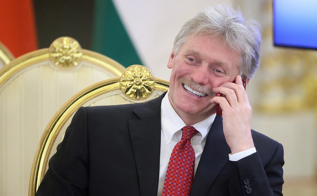 Михаил Метцель / Sputnik / Reuters