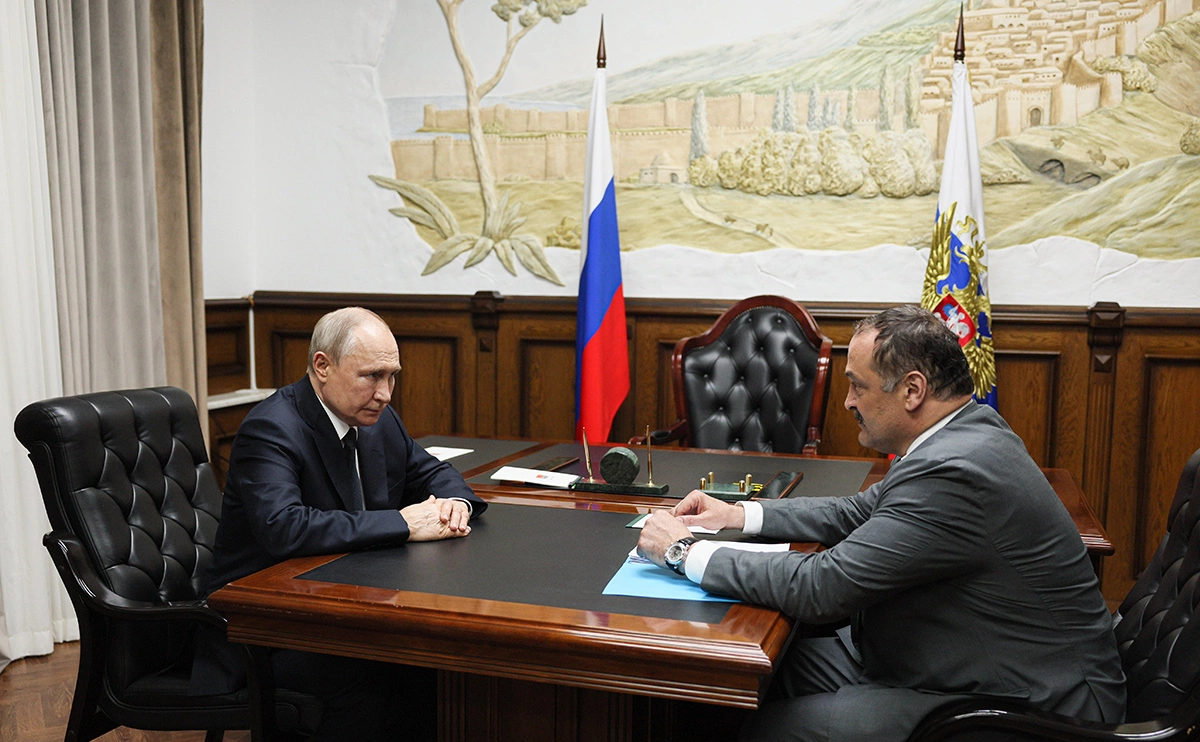 Гавриил Григоров / ТАСС