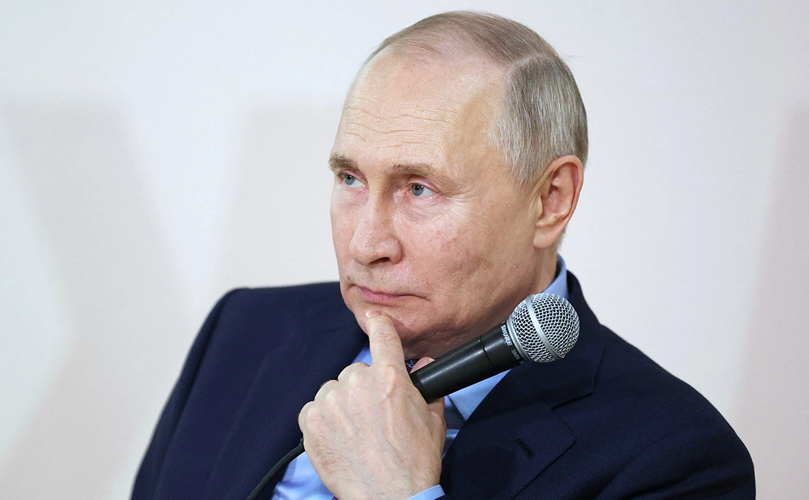 Сергей Бобылев / Pool / Reuters