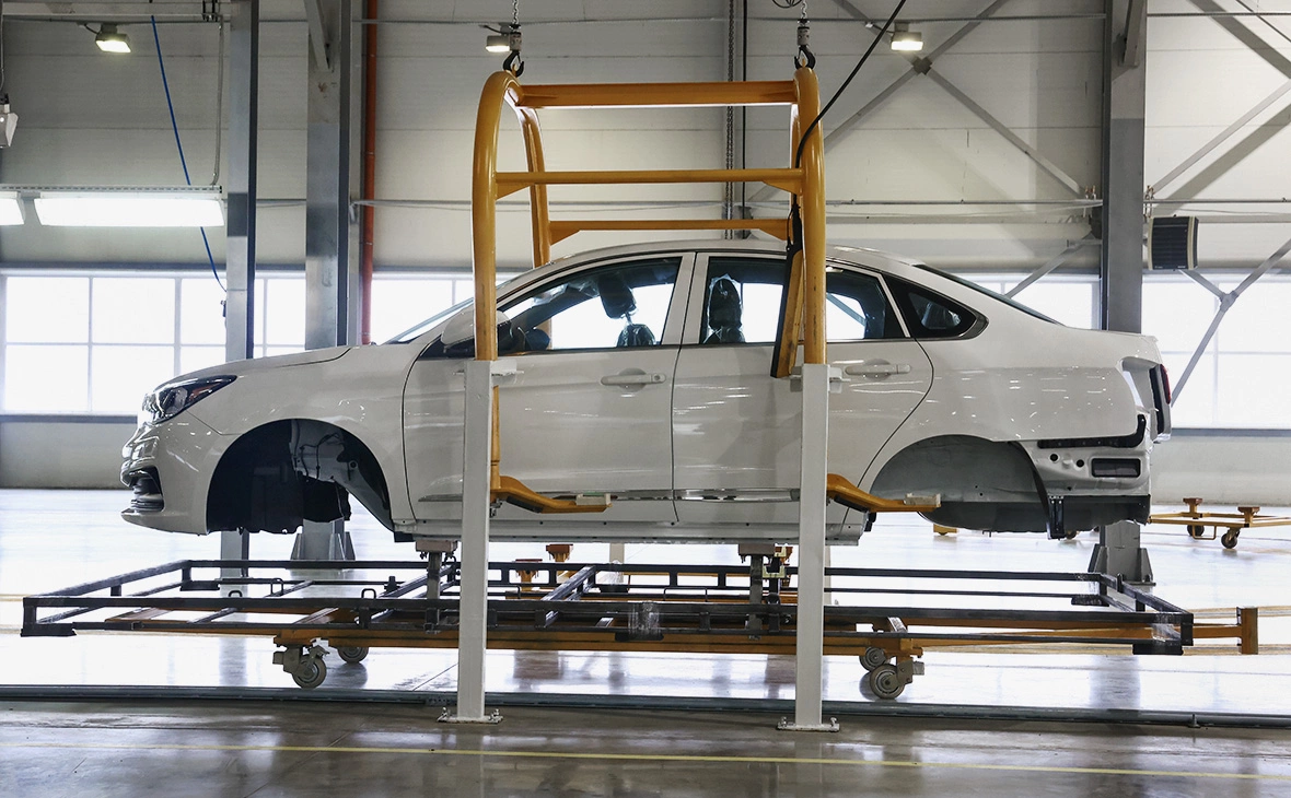 Александр Рюмин / ТАСС